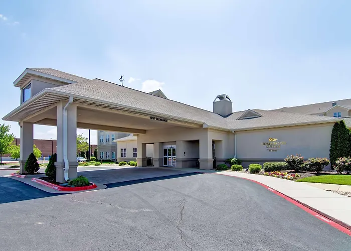 Homewood Suites By Hilton Bentonville-Rogers